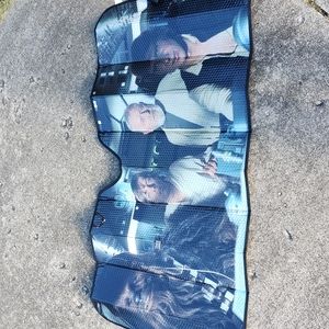 Star Wars Sunshade for Car, Pick-up or SUV